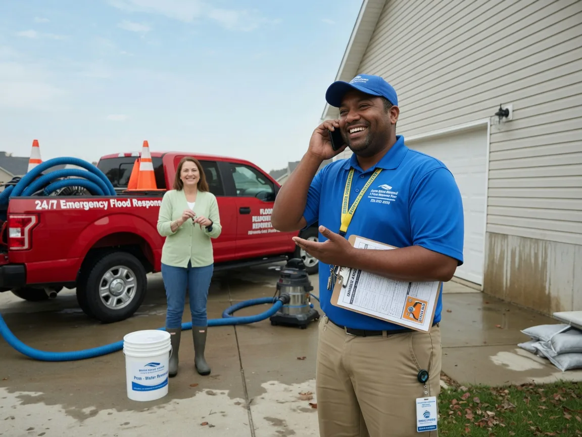 Storm Damage Water Removal Canyonville, OR FAQs